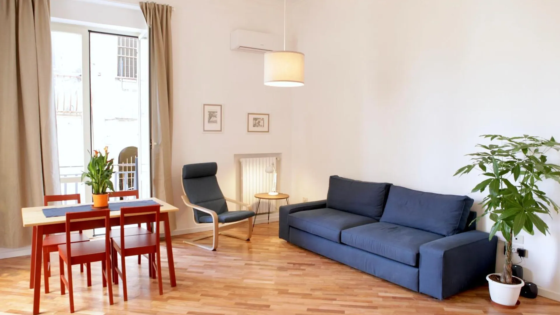 Apartment Casa Mia Ai Quartieri Spagnoli 2 Naples