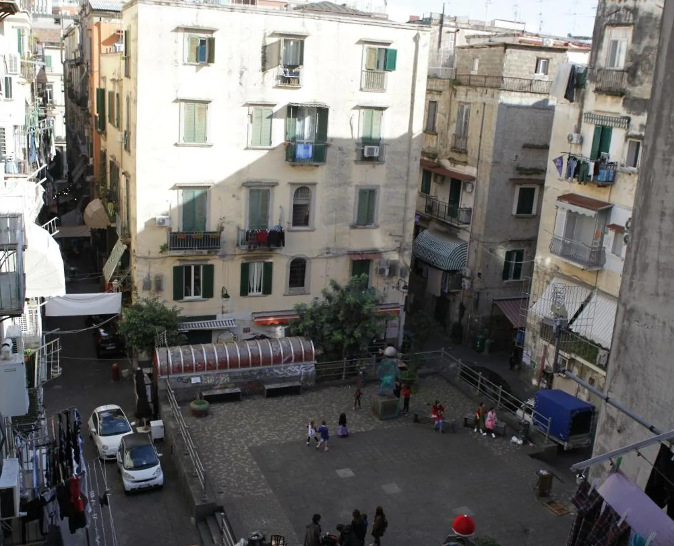 Apartment Casa Mia Ai Quartieri Spagnoli 2 Naples