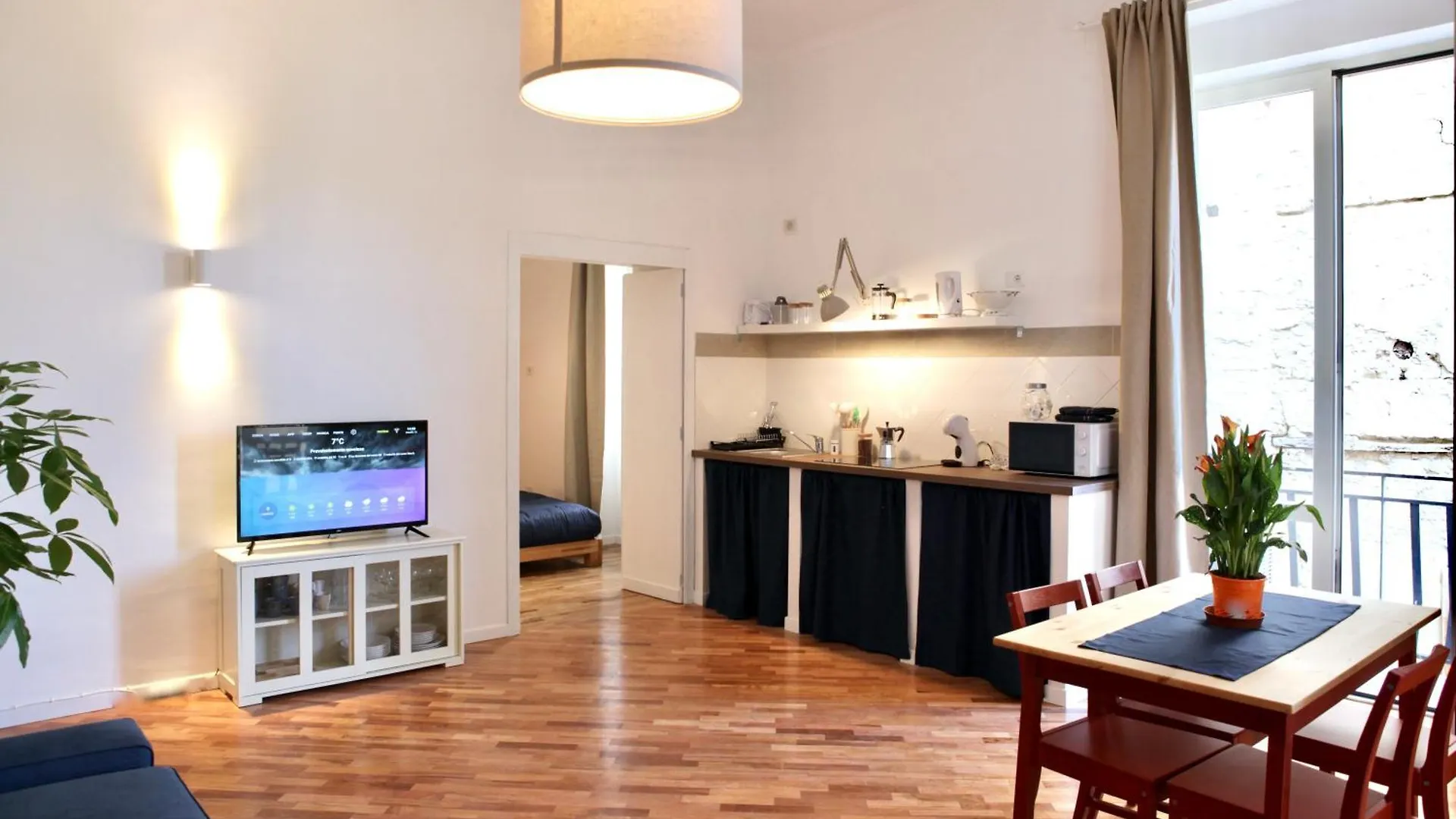 Casa Mia Ai Quartieri Spagnoli 2 Naples