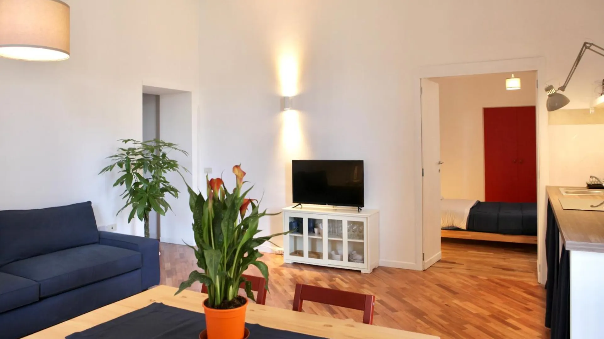 Casa Mia Ai Quartieri Spagnoli 2 Napoli Appartamento