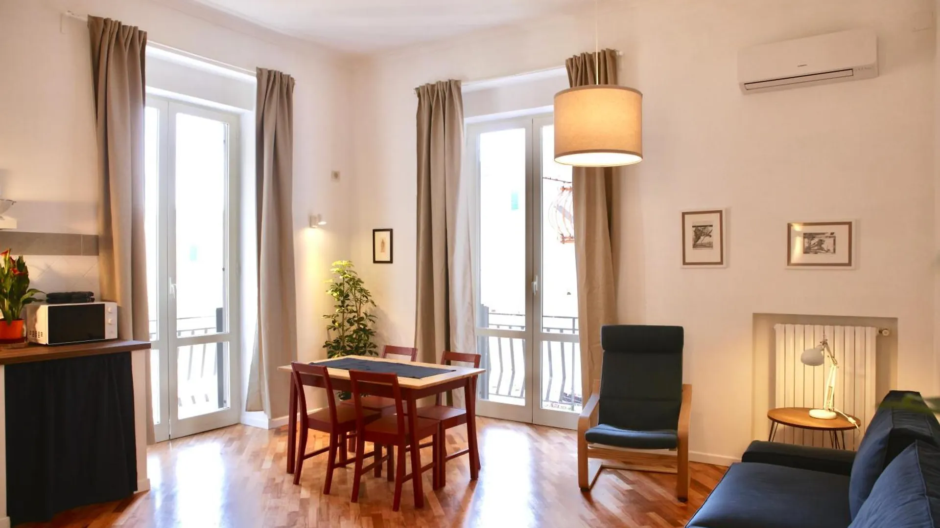 Casa Mia Ai Quartieri Spagnoli 2 Napoli