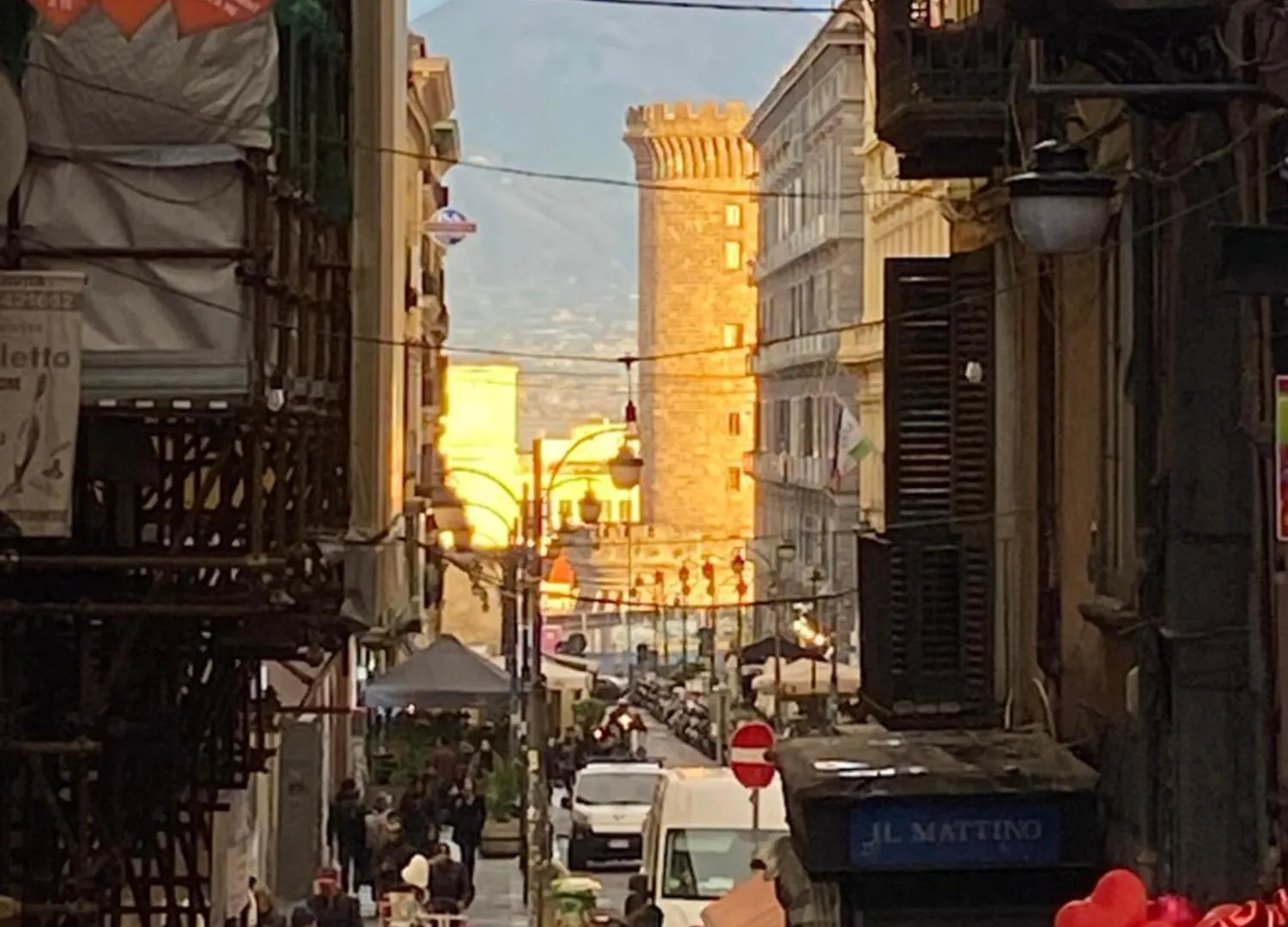 Apartment Casa Mia Ai Quartieri Spagnoli 2 Naples Italy