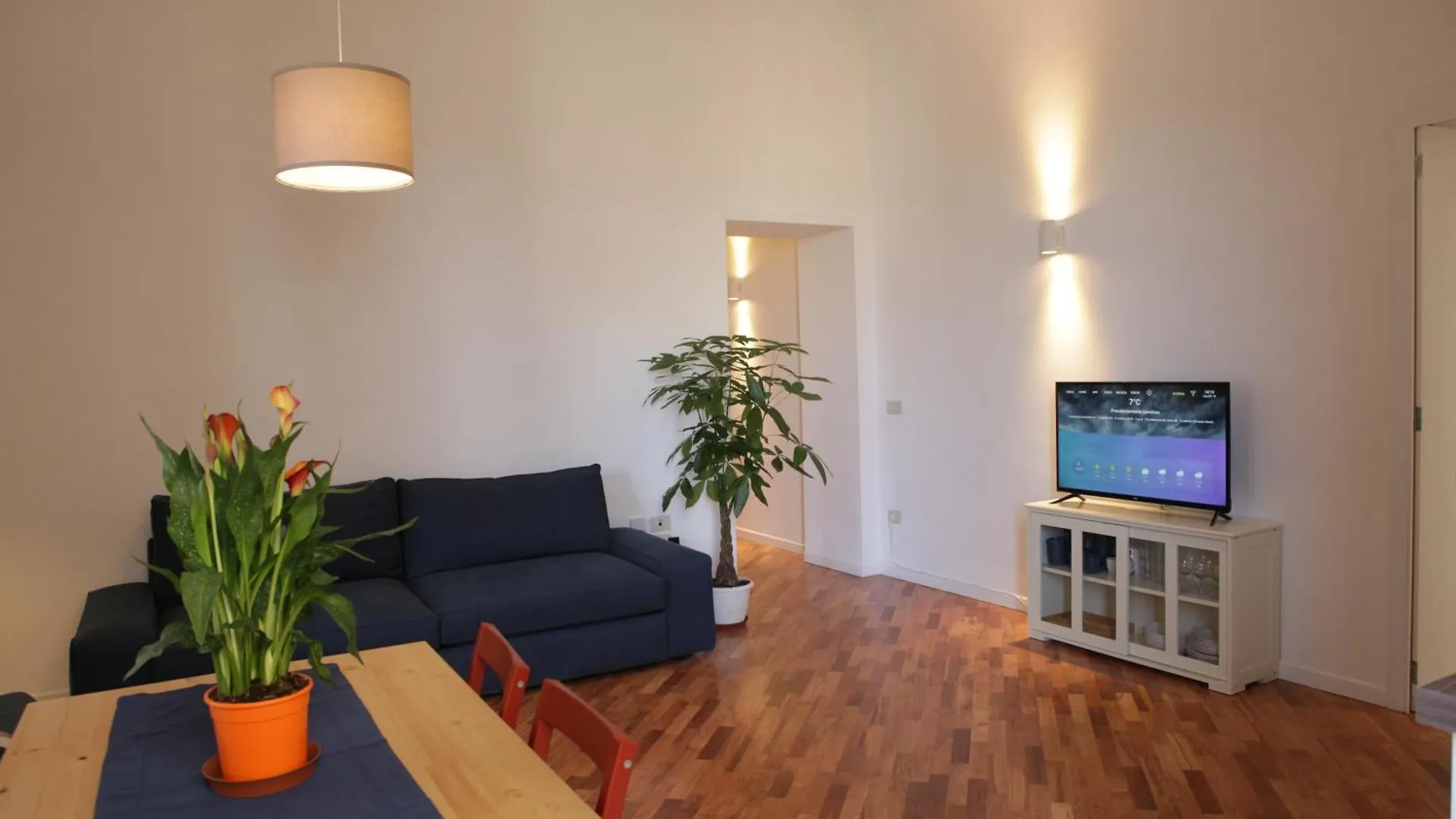 Apartment Casa Mia Ai Quartieri Spagnoli 2 Naples